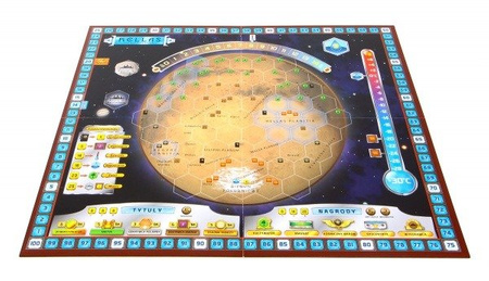Terraformacja Marsa: Hellas i Elysium