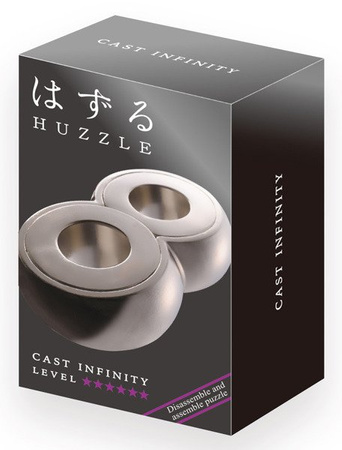 Łamigłówka Cast Infinity 6/6