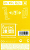 Łamigłówka druciana duża nr 4 (Żółta)