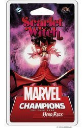 Marvel Champions: Scarlet Witch Hero Pack