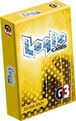 Logic cards (Żółty)