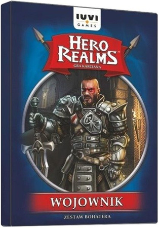 Hero Realms: Zestaw Bohatera Wojownik
