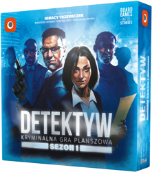 Detektyw: Sezon 1