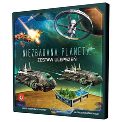 Niezbadana Planeta: Zestaw Ulepszen