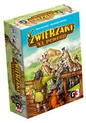 Zwierzaki na pokład