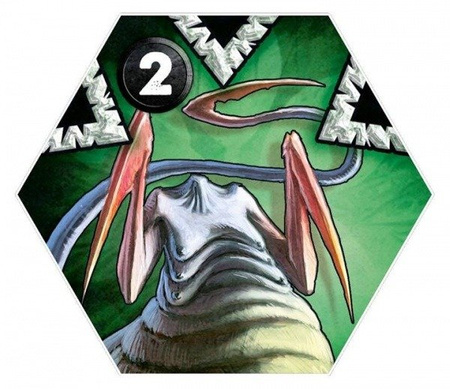 Neuroshima HEX 3.0: Neodżungla