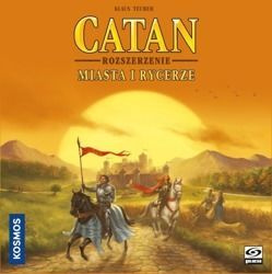 Catan: Miasta i rycerze