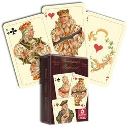 Karty do gry Cartamundi (Dondorf)