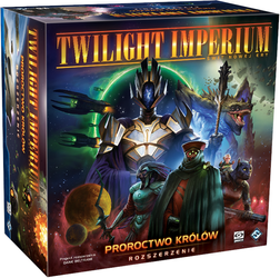 Twilight Imperium: Proroctwo Królów