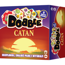 Dobble Catan
