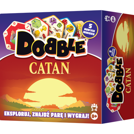  Dobble Catan