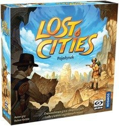 Lost Cities: Pojedynek