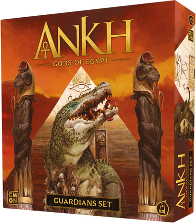 ANKH: Strażnicy