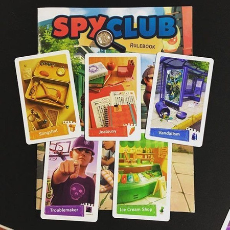 Spy Club