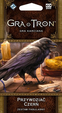 Gra o Tron LCG - Przywdziać Czerń