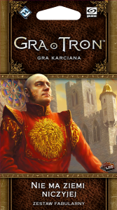 Gra o Tron LCG: Nie ma ziemi niczyjej