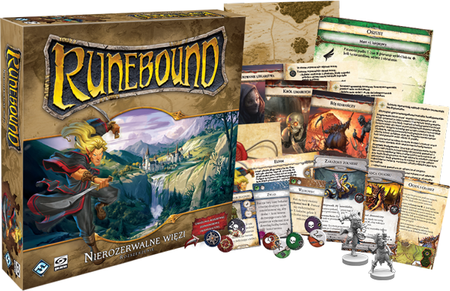 Runebound 3ed: Nierozerwalne Więzi