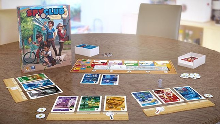 Spy Club
