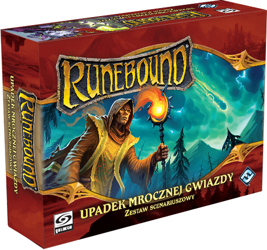 Runebound 3ed: Upadek Mrocznej Gwiazdy