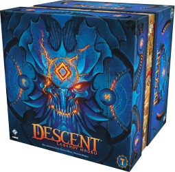 Descent: Legendy Mroku