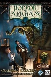 Horror w Arkham: Klątwa Czarnego Faraona