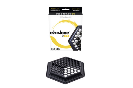 Abalone Go