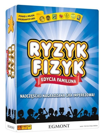 Ryzyk Fizyk Edycja Fimilijna
