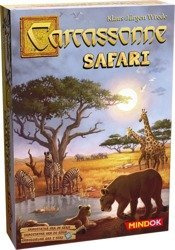 Carcassonne Safari