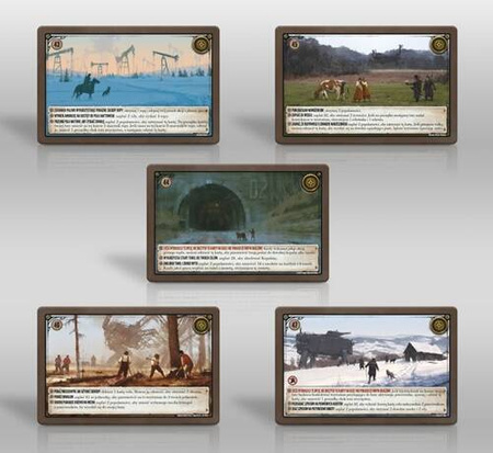 Scythe: Spotkania