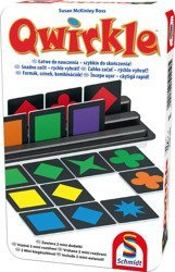 Qwirkle (w metalowej puszcze)