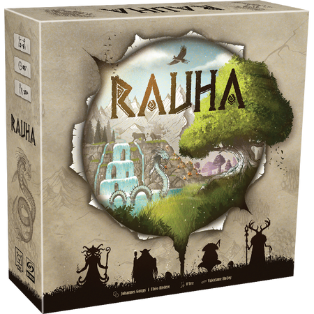 Rauha
