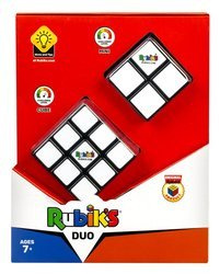 Kostka Rubika Zestaw duo 2x2 + 3x3 RUBIKS