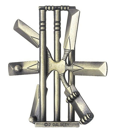 Łamigłówka Cast Cricket 2/6