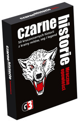 Czarne historie - Mroczne Opowieści