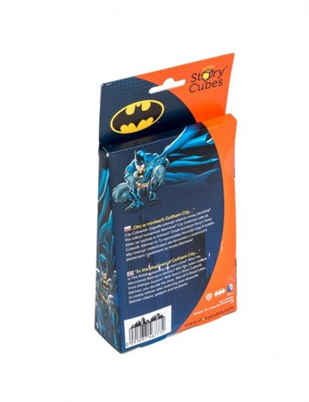 Story Cubes: Batman