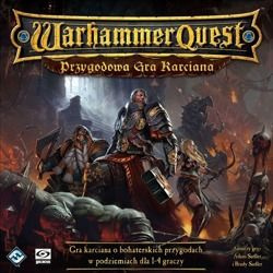 Warhammer Quest: Przygodowa gra karciana