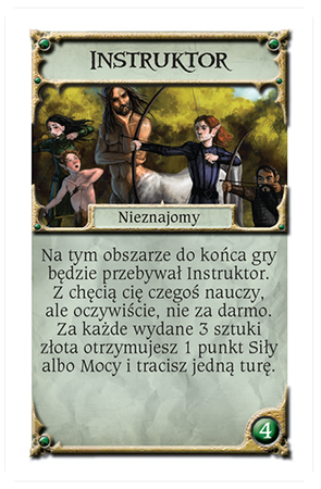 Talisman: Legendarne Opowieści + Druid+ karty promcyjne
