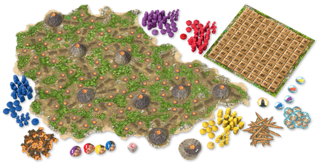 Volcanic Isle