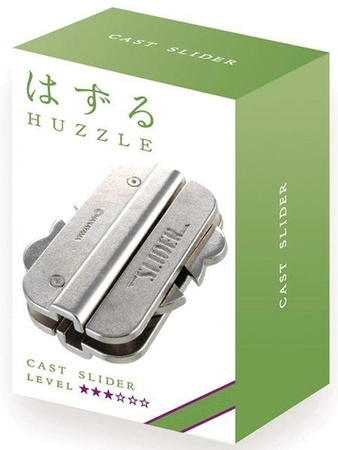 Huzzel Cast Slider 3/6