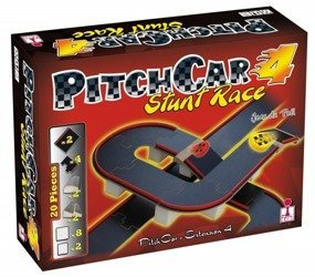 PitchCar - Extension 4 \"Stunt Race\"