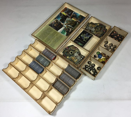 Insert do gry: Neuroshima Hex 3.0