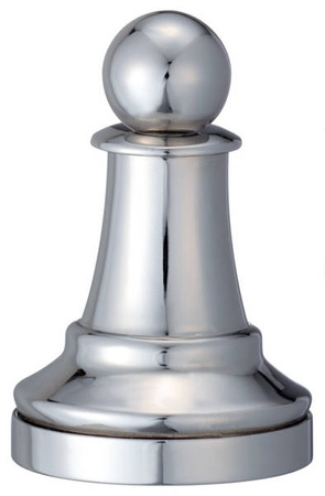 Łamigłówka Cast Pawn (pion) - seria szachy