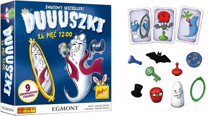 Duuuszki za pięć 12:00