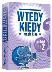 Wtedy Kiedy: Magia Kina