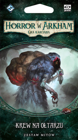 Horror w Arkham LCG - Krew na Ołtarzu