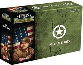 Heroes of Normandie: U.S. Army Box