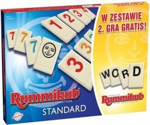 Rummikub 2w1