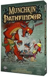 Munchkin Pathfinder