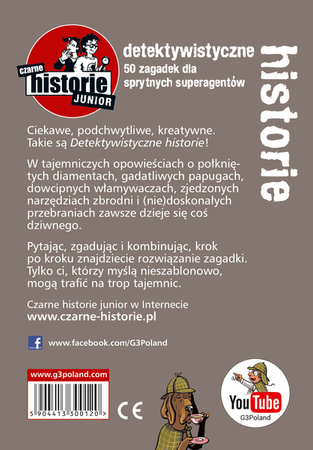 Detektywistyczne historie