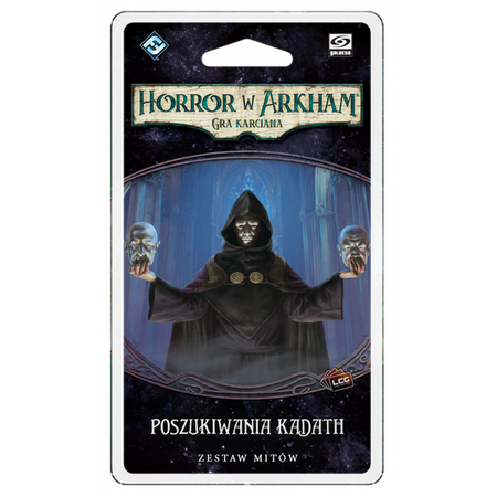Horror w Arkham LCG: Poszukiwania Kadath